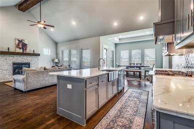 (private lake, pond, coastal) Home For Sale in Flower Mound Texas