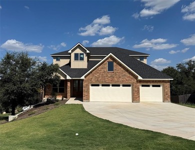 Belton Lake Home For Sale in Belton Texas
