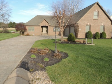 Lake Santee Home For Sale in Greensburg Indiana