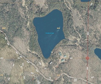 WINIFRED LAKE AT LONE PINE: Your dream property! 225 acres +/- - photo 40