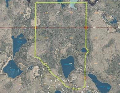 WINIFRED LAKE AT LONE PINE: Your dream property! 225 acres +/- - photo 41