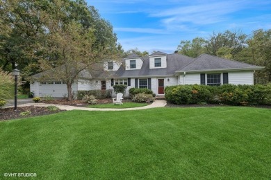 Lake Home Sale Pending in North Barrington, Illinois