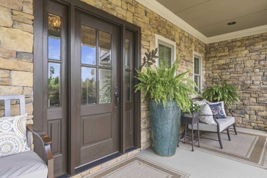 IMMACULATE CUSTOM HOME ON OVER 3 ACRES WITH LAKE ACCESS IN THE - photo 5