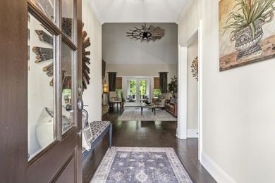 IMMACULATE CUSTOM HOME ON OVER 3 ACRES WITH LAKE ACCESS IN THE - photo 6