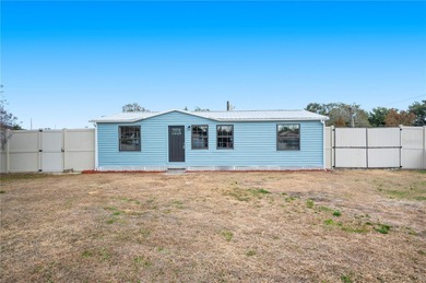 Clearwater Lake - Polk County Home Sale Pending in Polk City Florida