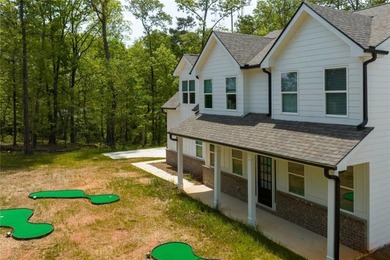 Lake Home For Sale in Gainesville, Georgia