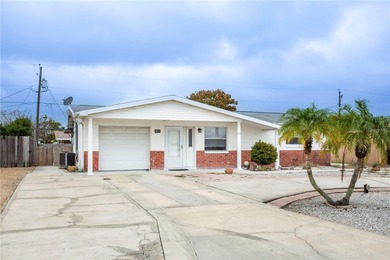 Lake Conley Home Sale Pending in Holiday Florida