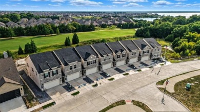 Lake Ray Hubbard Townhome/Townhouse For Sale in Heath Texas