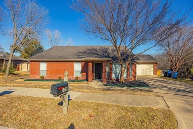 Lake Ray Hubbard Home Active Under Contract in Garland Texas
