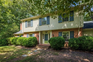 Banister Lake Home For Sale in Halifax Virginia