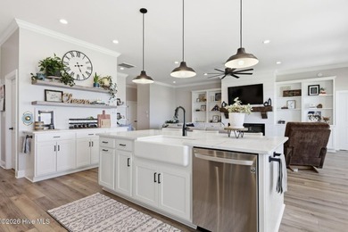 TRULY CUSTOMIZED UNIQUE ONE LEVEL WATERFRONT HOME!! Located in - photo 12