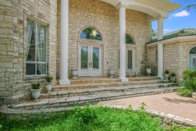 Lake Home For Sale in Horseshoe Bay, Texas