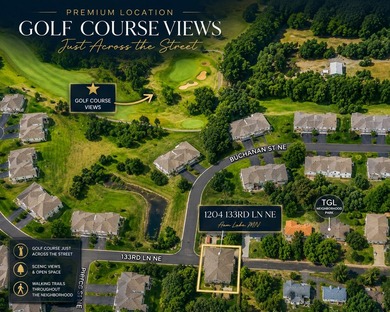 Welcome to 1204 133rd Ln NE, Ham Lake, MN 55304-a rare gem where - photo 34