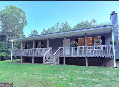 (private lake, pond, creek) Home For Sale in Franklin Georgia