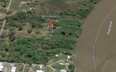 Pearl River Acreage For Sale in Pearlington Mississippi