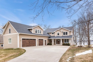 Lake Home For Sale in Ripon, Wisconsin