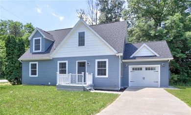 Rare Opportunity for Year-Round Lakefront Living on Seneca Lake - photo 1