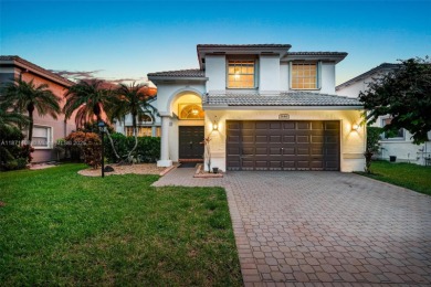 Lake Home For Sale in Pembroke Pines, Florida