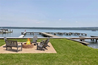 Rare Opportunity for Year-Round Lakefront Living on Seneca Lake - photo 2