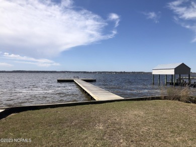 Lake Lot For Sale in Washington, North Carolina