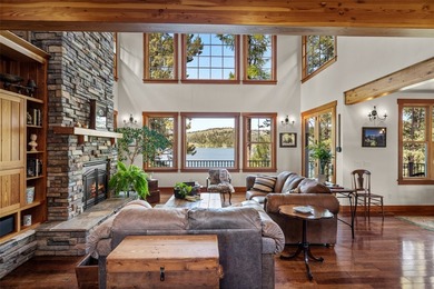 Set along 160 feet +/ of pristine Foy's Lake frontage, this - photo 4