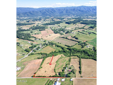 Nolichucky River Acreage For Sale in Limestone Tennessee