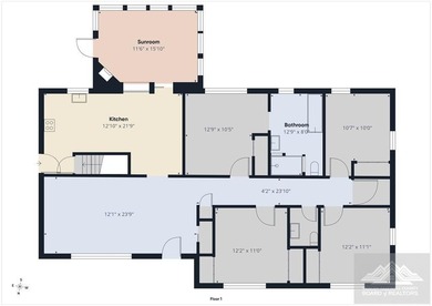 Welcome to this spacious and well maintained brick ranch home - photo 40