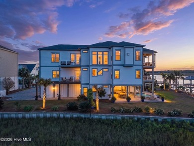 This one-of-a-kind custom-built luxury retreat in Ocean Isle - photo 1