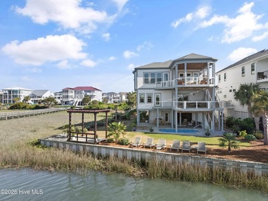 This one-of-a-kind custom-built luxury retreat in Ocean Isle - photo 2