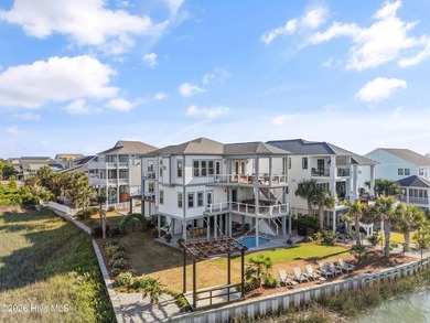 This one-of-a-kind custom-built luxury retreat in Ocean Isle - photo 3