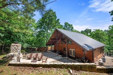 Lake Home For Sale in Broken Bow, Oklahoma