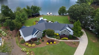 Lake Home For Sale in Mcdonough, Georgia