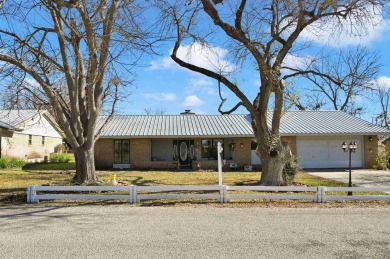 Lake Home For Sale in Kingsland, Texas