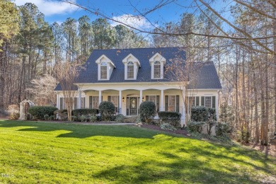 Lake Home For Sale in Wake Forest, North Carolina