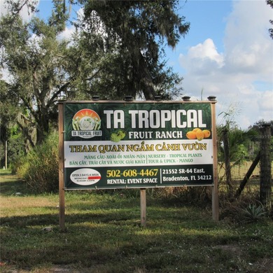 A 16 acre mixed-zoning land is available for sale on SR 64 in - photo 3