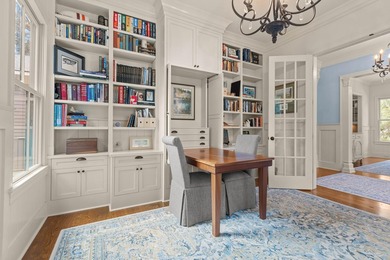 Exceptional materials and meticulous craftsmanship define this