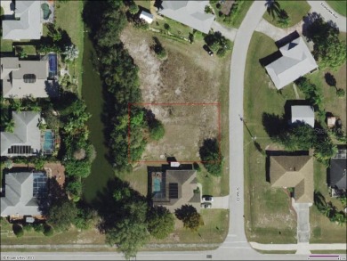 South Van Lake Lot For Sale in Englewood Florida