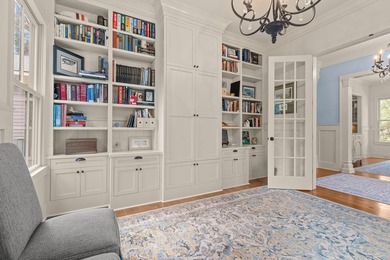 Exceptional materials and meticulous craftsmanship define this