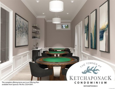 Welcome to The Townes at Ketchaponack Condominium in Westhampton