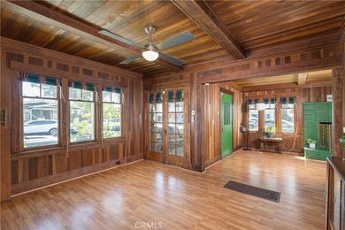 One of a Kind! Wood shingled Craftsman Bungalow located on a - photo 12