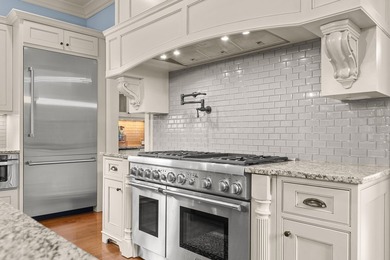 Exceptional materials and meticulous craftsmanship define this