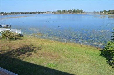 (private lake, pond, coastal) Home For Sale in Deltona Florida