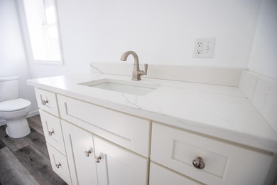 Everything on this house has been updated and remodeled, from - photo 23
