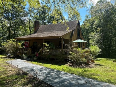Lake Home For Sale in Clarksville, Virginia
