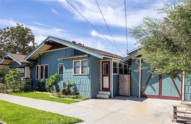 One of a Kind! Wood shingled Craftsman Bungalow located on a - photo 32