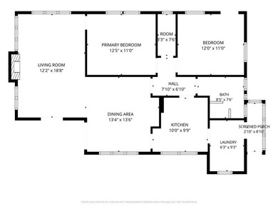 One of a Kind! Wood shingled Craftsman Bungalow located on a - photo 34