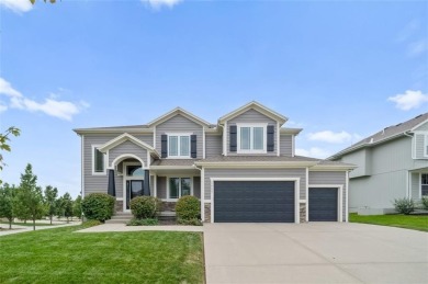 Lake Home For Sale in Olathe, Kansas