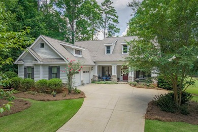 SERENE POND VIEW LIVING IN THE HEART OF REYNOLDS LAKE OCONEE! - photo 1