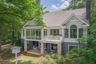 SERENE POND VIEW LIVING IN THE HEART OF REYNOLDS LAKE OCONEE! - photo 2