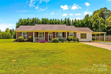 Lake Home Sale Pending in Salisbury, North Carolina